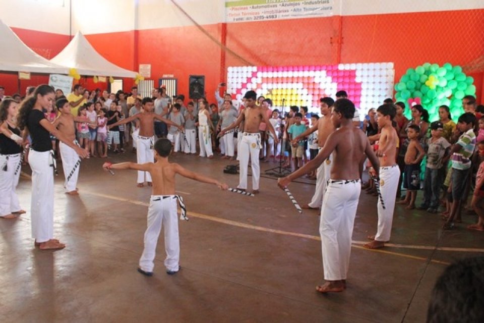 Ação Cooperada em São Gabriel do Oeste