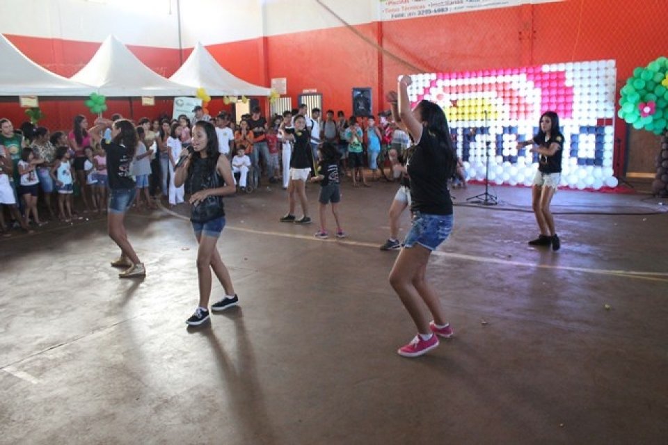 Ação Cooperada em São Gabriel do Oeste