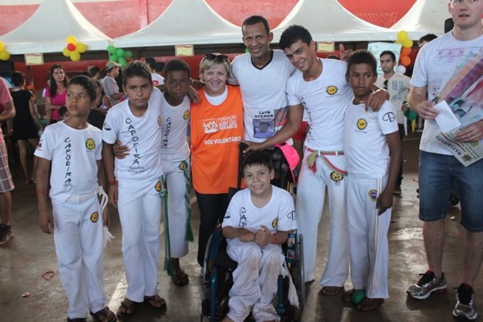 Ação Cooperada em São Gabriel do Oeste