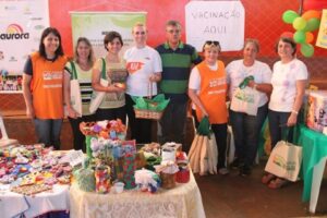 Ação Cooperada em São Gabriel do Oeste