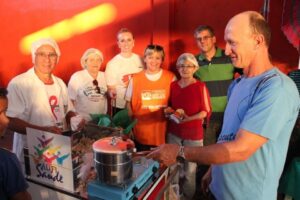 Ação Cooperada em São Gabriel do Oeste