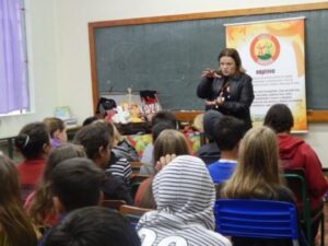 CREIO QUE CONTAR É AMOR