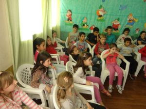 A Turminha da Reciclagem atende mais de 700 alunos no RS