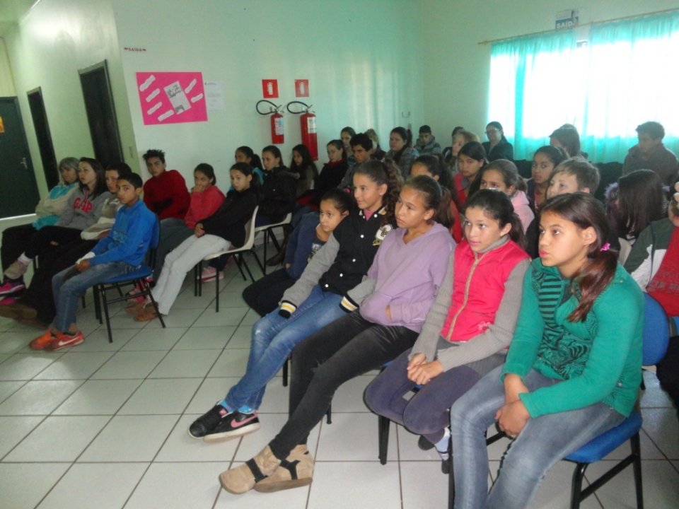 A Turminha da Reciclagem atende mais de 700 alunos no RS