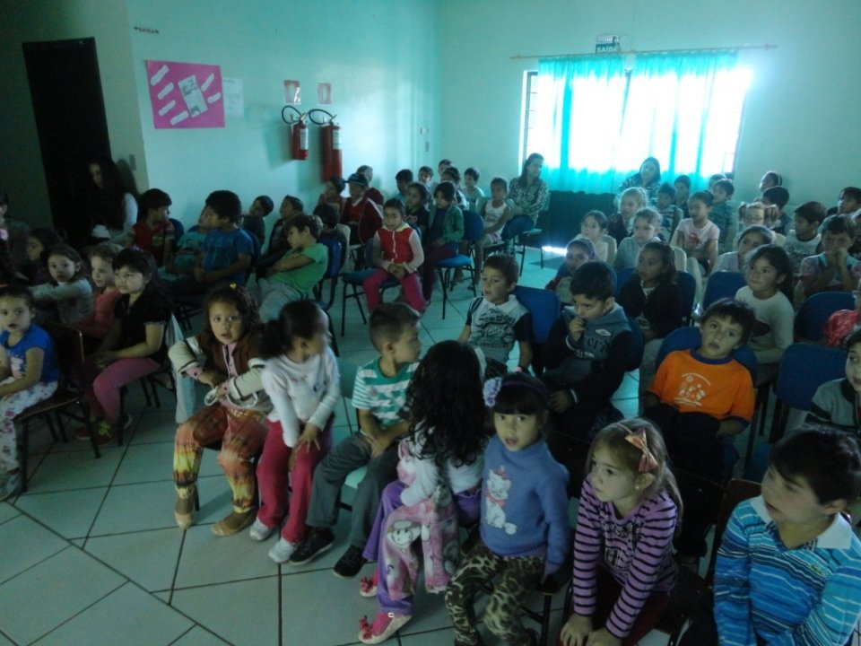 A Turminha da Reciclagem atende mais de 700 alunos no RS