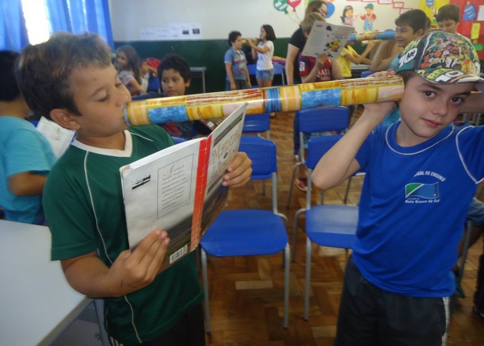 O livro  é um  antídoto contra a ignorância...