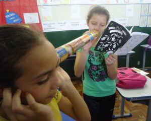 O livro  é um  antídoto contra a ignorância...