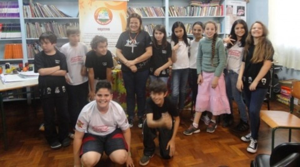 CREIO QUE CONTAR É AMOR