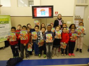 Ações da Turminha no RS envolvem mais de 700 pessoas