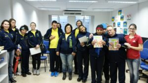 Conscientização ambiental em Erechim e Mariano Moro, no RS