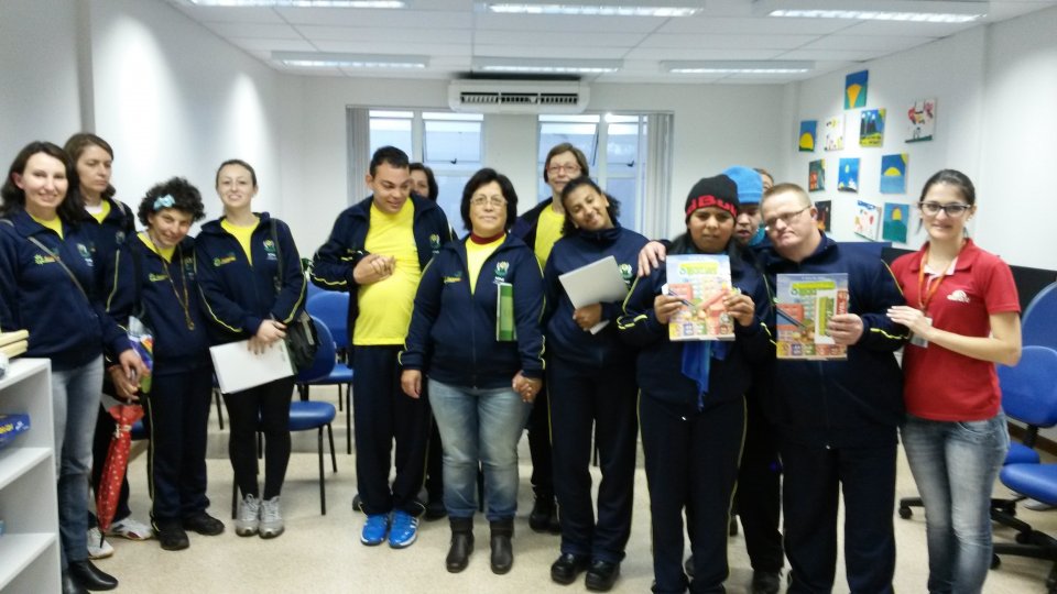 Conscientização ambiental em Erechim e Mariano Moro, no RS