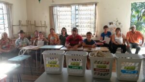 Conscientização ambiental em Erechim e Mariano Moro, no RS