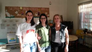 Conscientização ambiental em Erechim e Mariano Moro, no RS