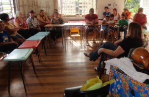 Programa Roda de Leitura no RS