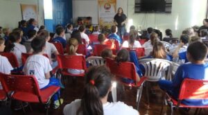 Programa Roda de Leitura no RS