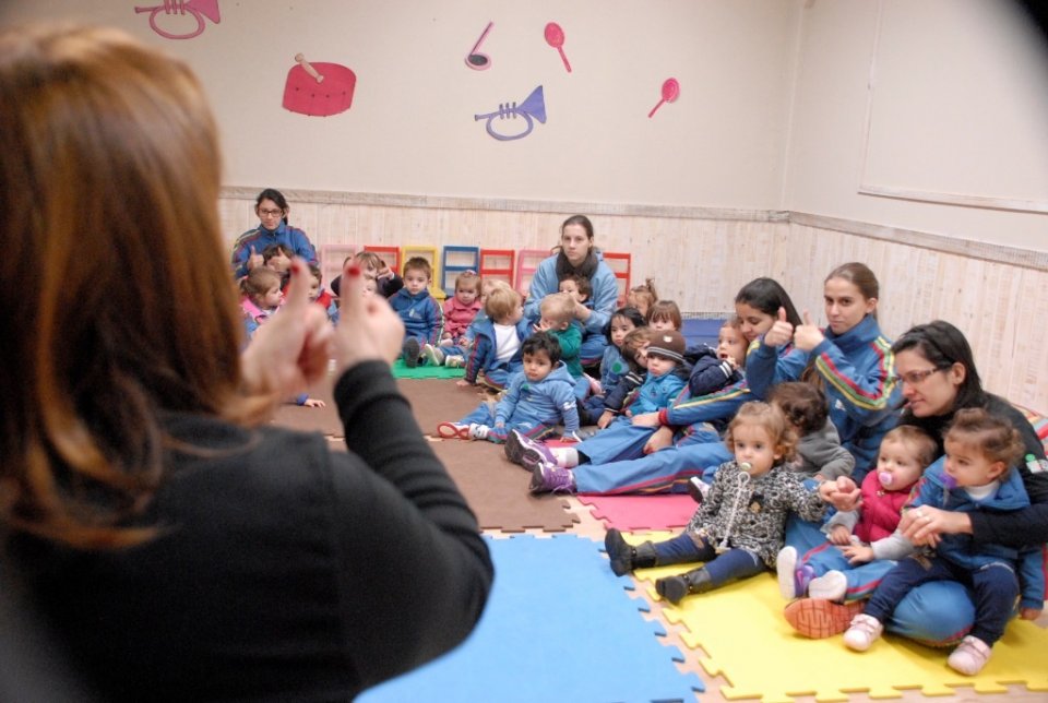 Programa Roda de Leitura/Contação de Histórias em Chapecó