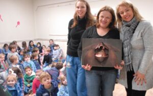 Programa Roda de Leitura/Contação de Histórias em Chapecó