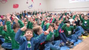 Programa Roda de Leitura/Contação de Histórias em Chapecó