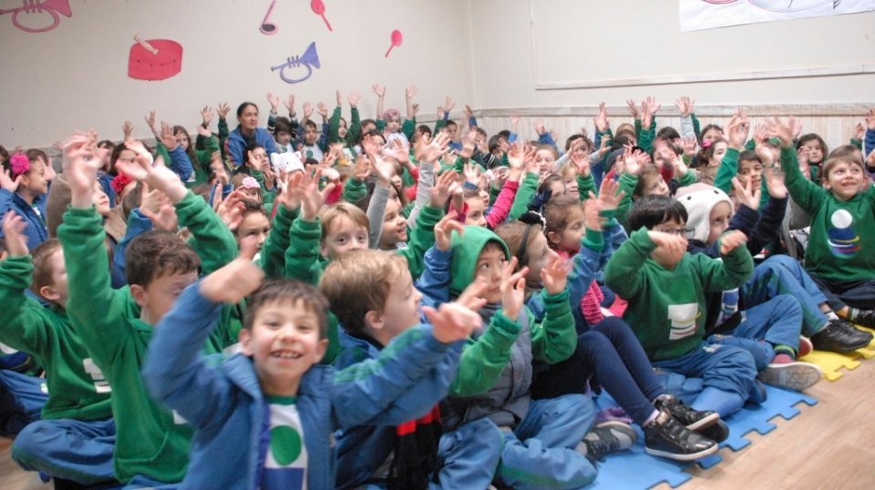 Programa Roda de Leitura/Contação de Histórias em Chapecó