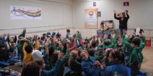 Programa Roda de Leitura/Contação de Histórias em Chapecó