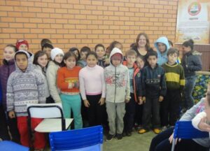 Programa Roda de Leitura/Contação de Histórias