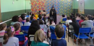 Programa Roda de Leitura/Contação de Histórias