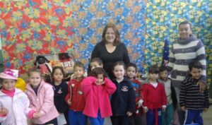 Programa Roda de Leitura/Contação de Histórias