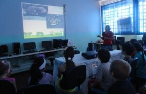 QUEREMOS UMA JUSTIÇA SOCIAL COM A JUSTIÇA ECOLÓGICA...