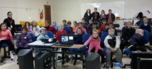 Atividades da Turminha da Reciclagem na primeira quinzena de julho