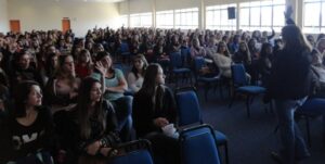 Programa Roda de Leitura e Contação de História participam de formação pedagógica