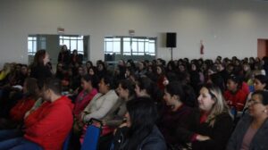 Programa Roda de Leitura e Contação de História participam de formação pedagógica