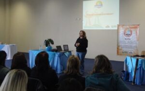 Programa Roda de Leitura e Contação de História participam de formação pedagógica