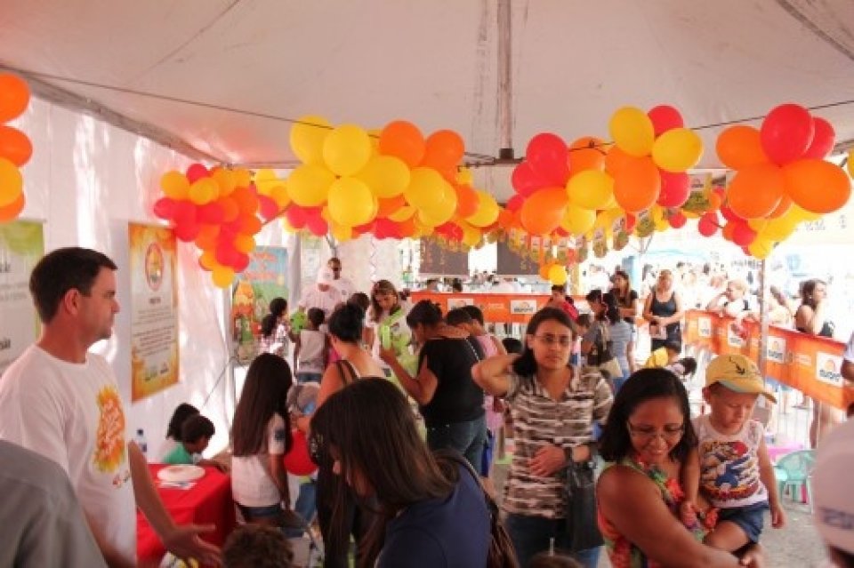 FALB PARTICIPA DA AÇÃO GLOBAL EM MINAS GERAIS