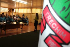 Palestra desperta diversas emoções em funcionários de Hospital no RS