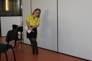 Palestra desperta diversas emoções em funcionários de Hospital no RS