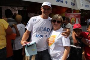 FALB PARTICIPA DA AÇÃO GLOBAL EM MINAS GERAIS