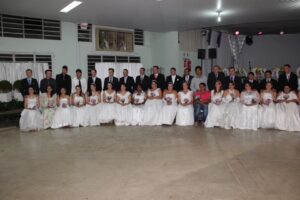 28 Sonhos Realizados no Casamento Cooperado em Xaxim-SC