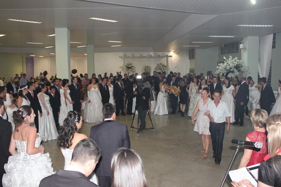 28 Sonhos Realizados no Casamento Cooperado em Xaxim-SC