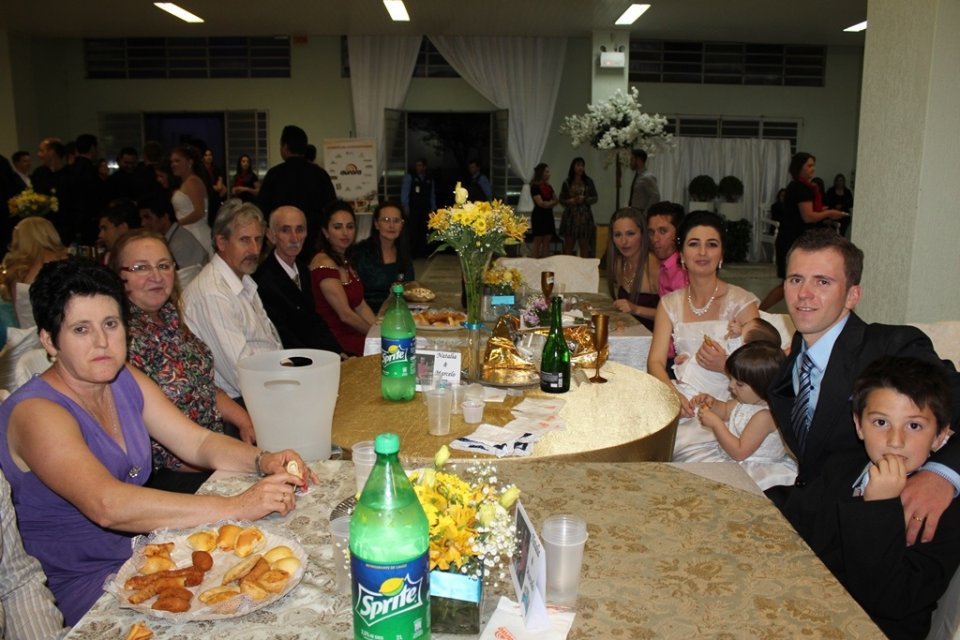 28 Sonhos Realizados no Casamento Cooperado em Xaxim-SC