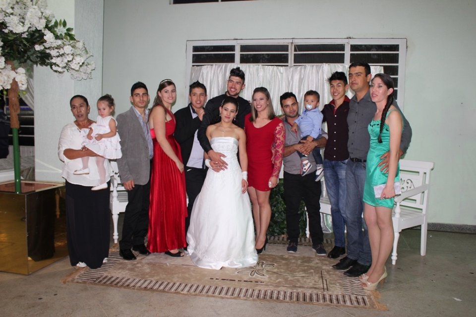 28 Sonhos Realizados no Casamento Cooperado em Xaxim-SC