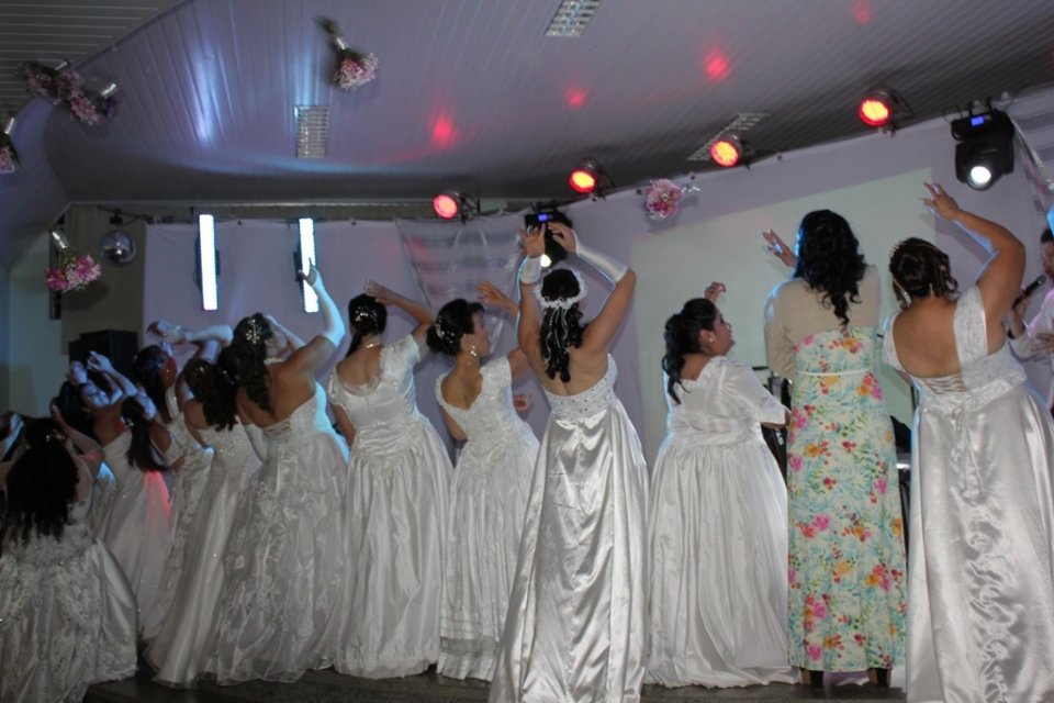 28 Sonhos Realizados no Casamento Cooperado em Xaxim-SC