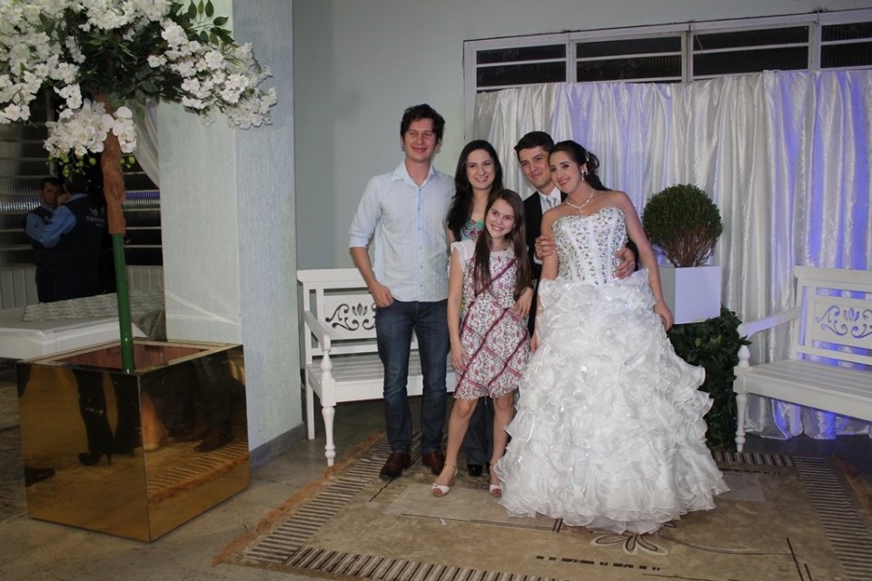 28 Sonhos Realizados no Casamento Cooperado em Xaxim-SC