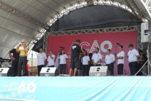 FALB PARTICIPA DA AÇÃO GLOBAL EM MINAS GERAIS