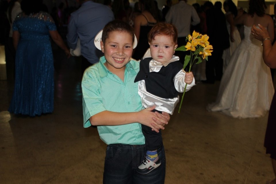 28 Sonhos Realizados no Casamento Cooperado em Xaxim-SC