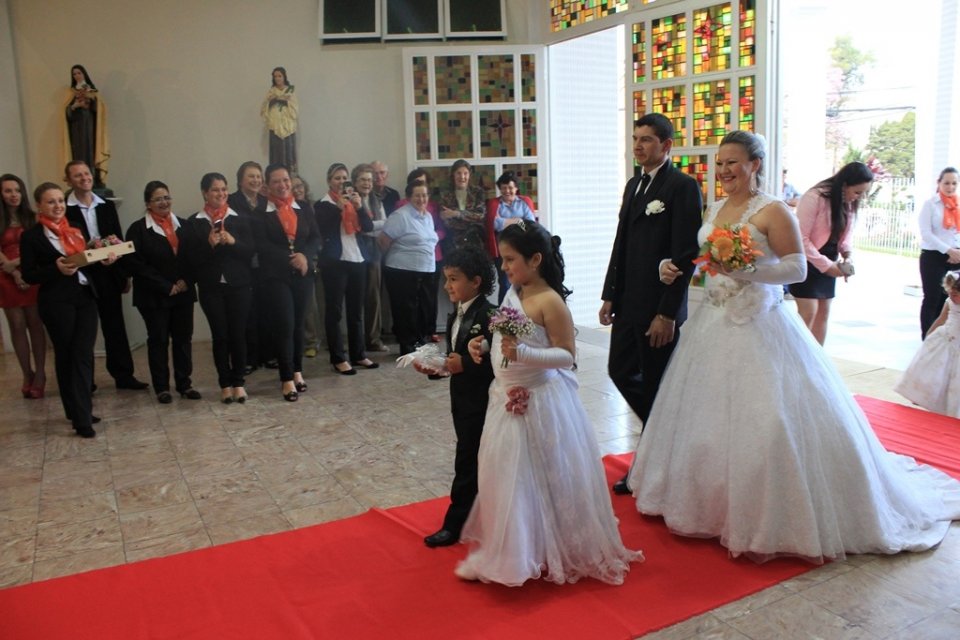 Casamento Cooperado em Erechim-RS...24 sonhos realizados