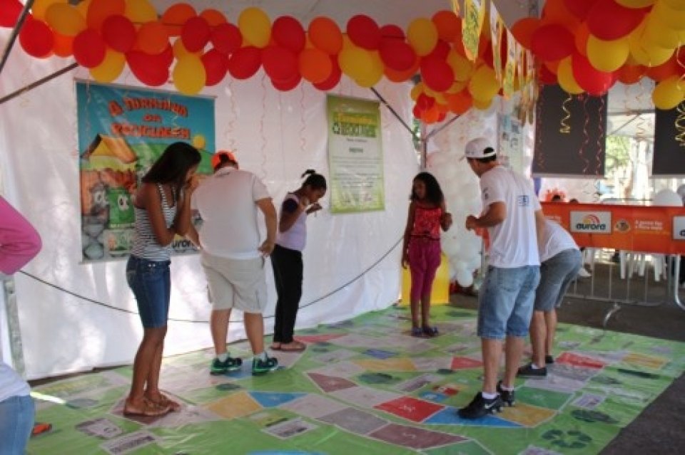 FALB PARTICIPA DA AÇÃO GLOBAL EM MINAS GERAIS