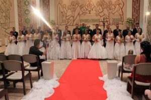 Casamento Cooperado em Erechim-RS...24 sonhos realizados