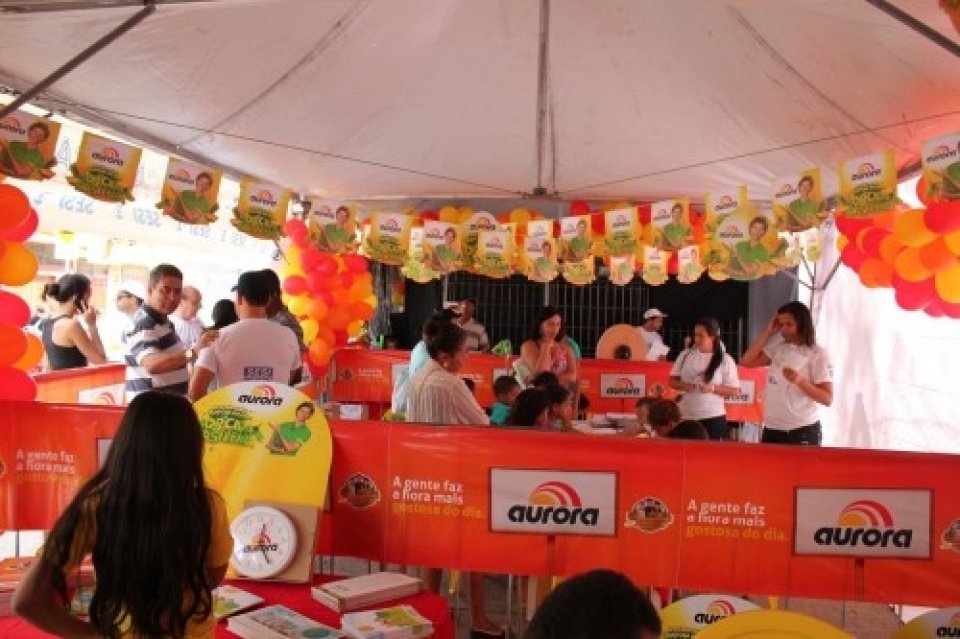 FALB PARTICIPA DA AÇÃO GLOBAL EM MINAS GERAIS