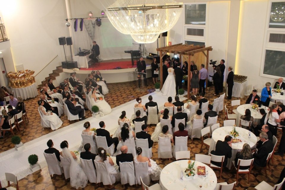 Casamento Cooperado em Erechim-RS...24 sonhos realizados