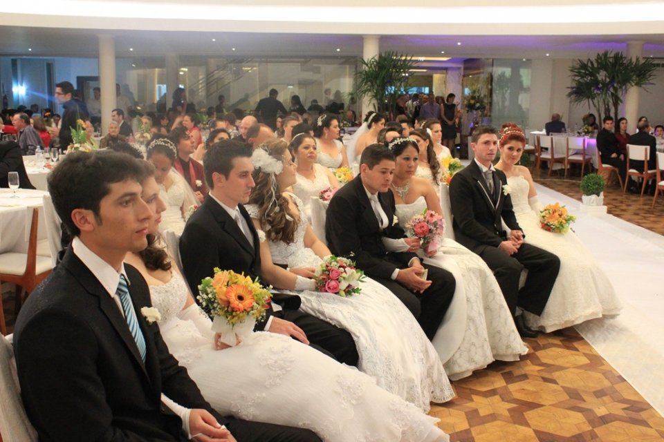 Casamento Cooperado em Erechim-RS...24 sonhos realizados